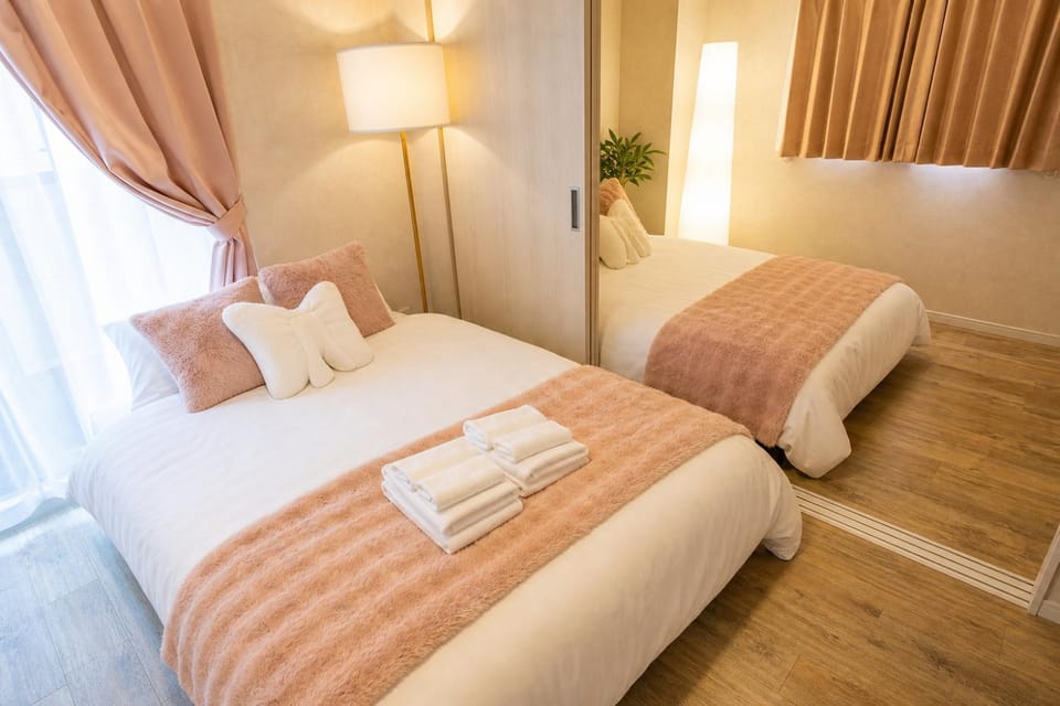 Tsuruhashi Hub Stay Apartment in Osaka