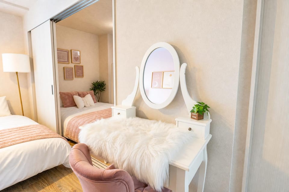 Tsuruhashi Hub Stay Apartment in Osaka