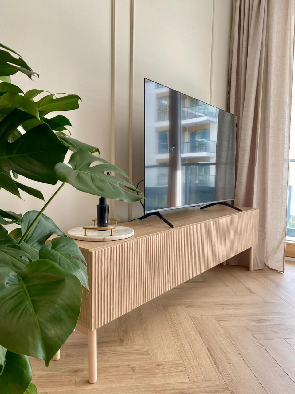 Baltic Harmony, 10 minutes from beach and Polsat Arena, free parking Apartment in Gdansk