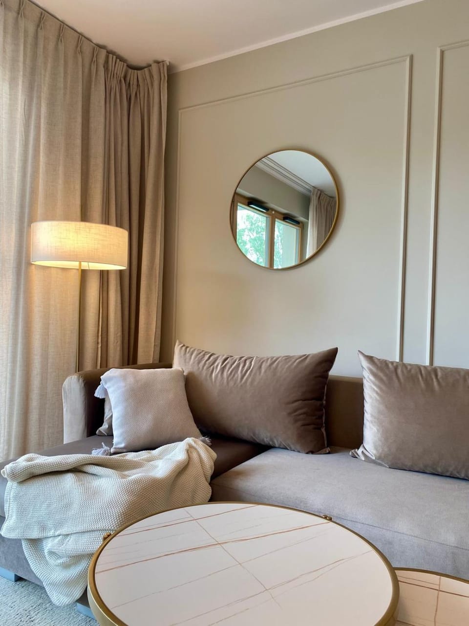 Baltic Harmony, 10 minutes from beach and Polsat Arena, free parking Apartment in Gdansk