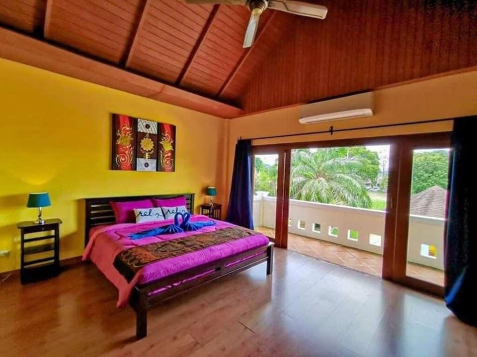 Villa Baan Joie Villa in Chalong
