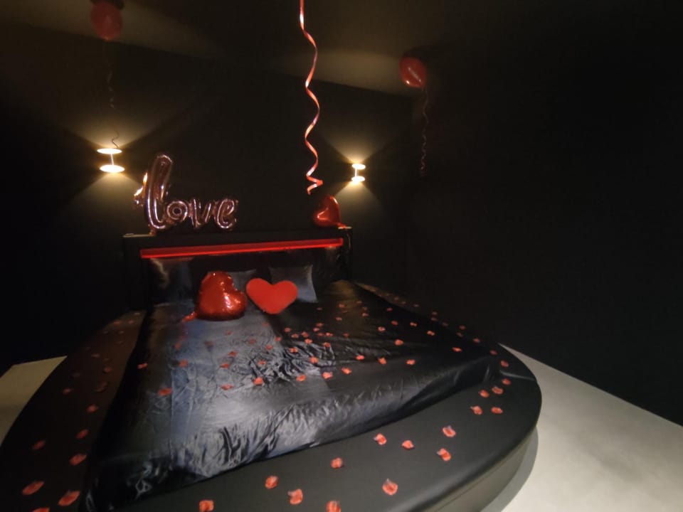 La Coquette - Love room House in Pays de la Loire