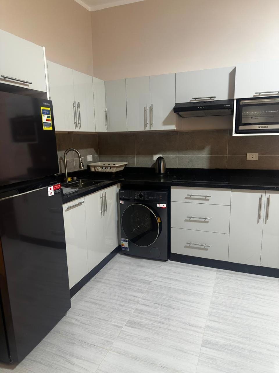 Avenu Hambara Apartment in Hurghada