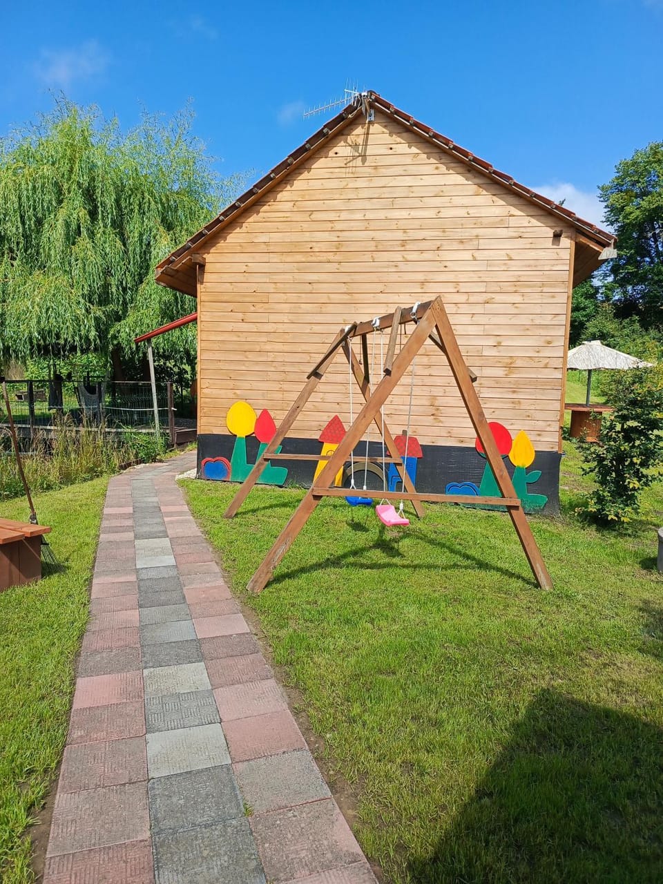 Przystanek Natura Farm Stay in Poland