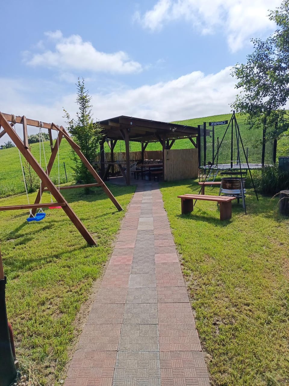 Przystanek Natura Farm Stay in Poland