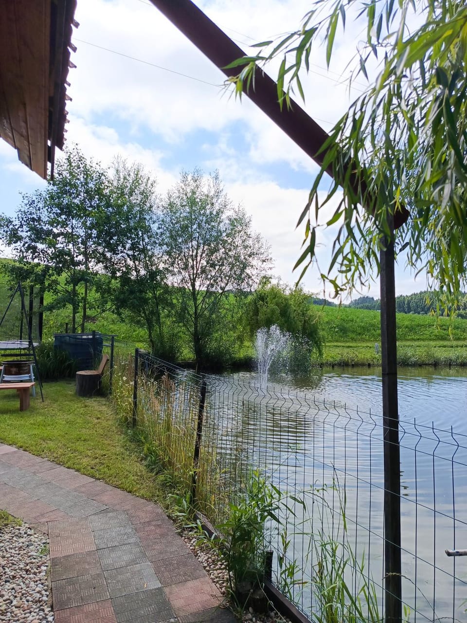 Przystanek Natura Farm Stay in Poland