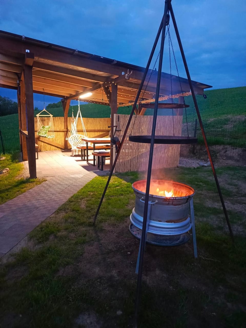BBQ facilities
