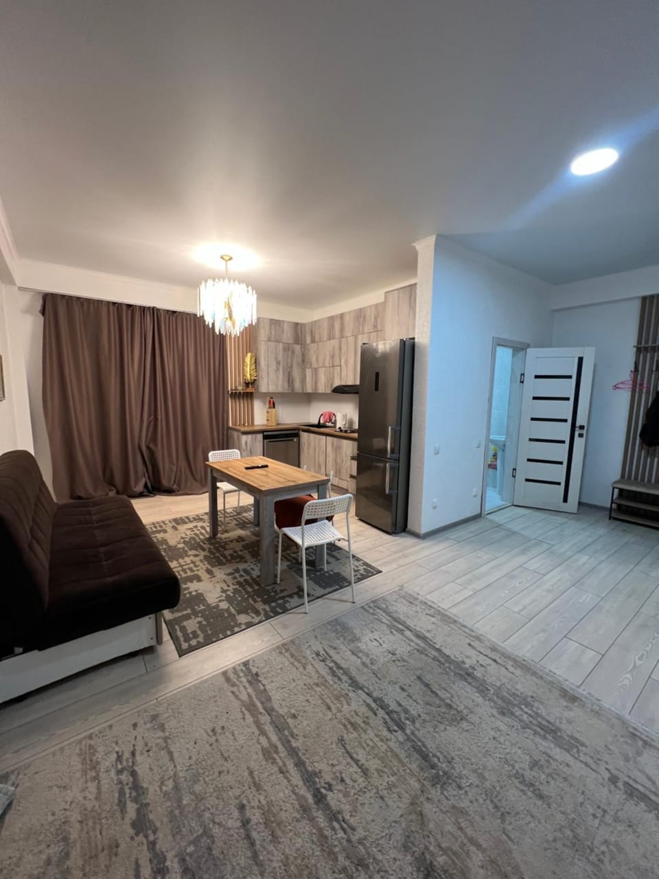 Пансионат Париж Apartment in Almaty Region, Kazakhstan