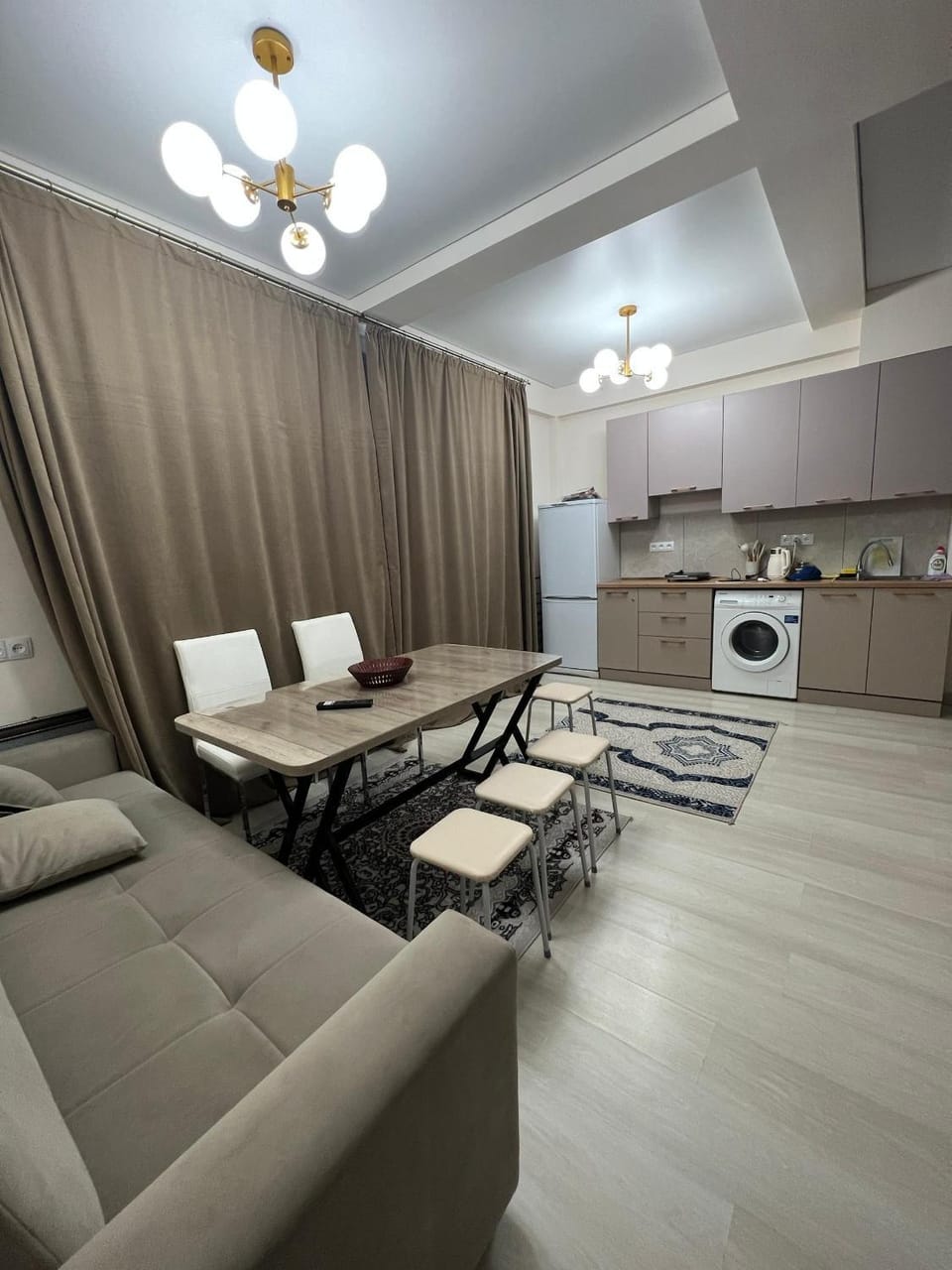 Пансионат Париж Apartment in Almaty Region, Kazakhstan