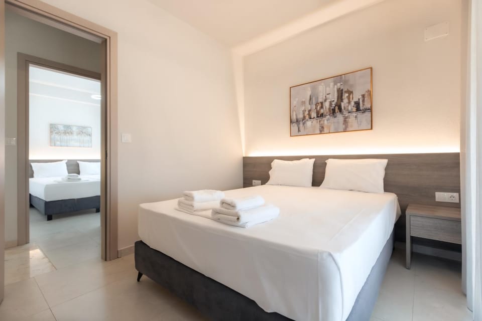 Stefanos Maisonettes - Portaria Beach House in Halkidiki