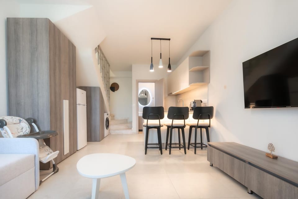 Stefanos Maisonettes - Portaria Beach House in Halkidiki