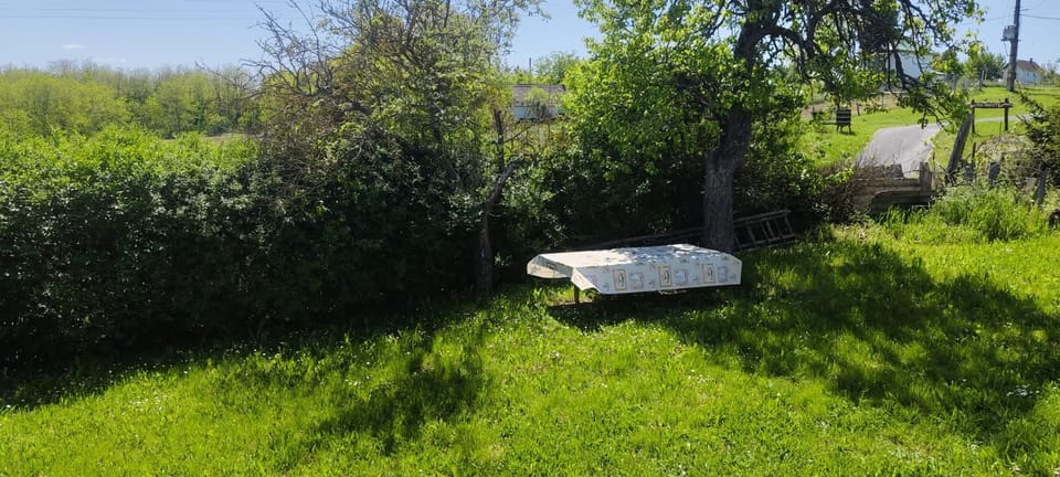 Kleines Häuschen mit schöner Aussicht House in Hungary