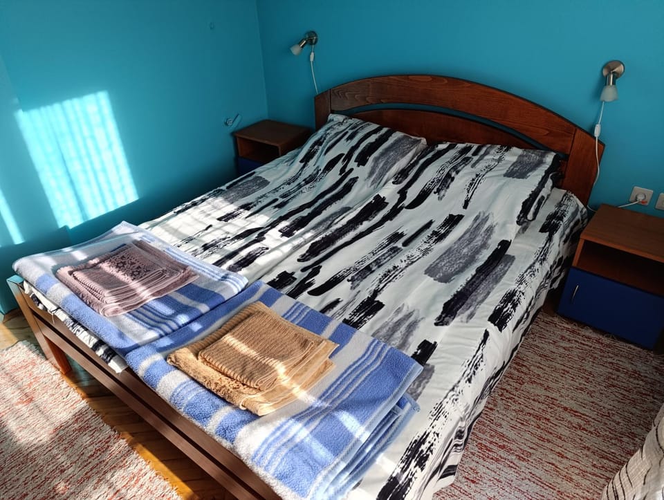 Sobe Jovanovic Apartment in Serbia
