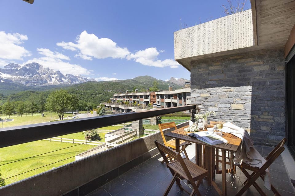 Shambala by BeValle Apartment in Aragon