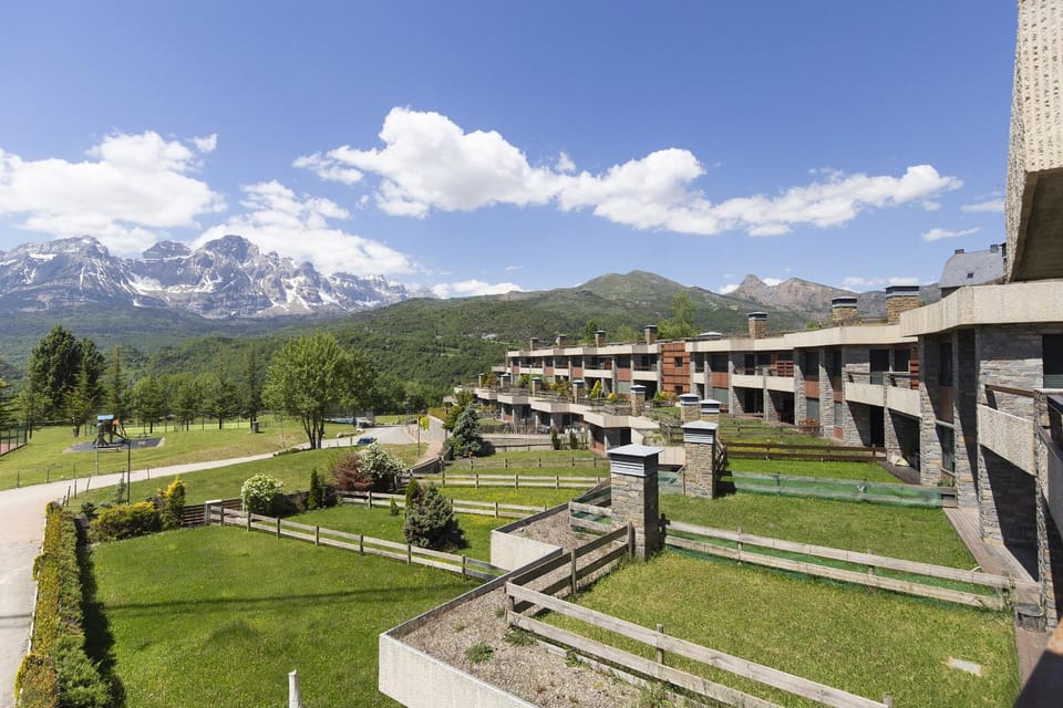 Shambala by BeValle Apartment in Aragon
