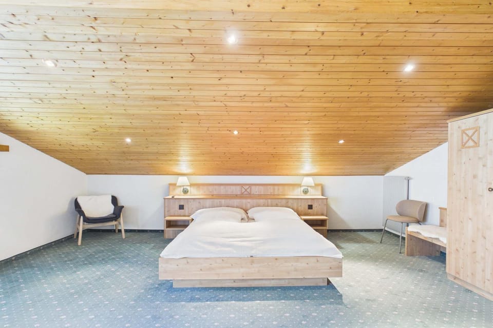 Mountain View Suite near Saas-Fee Self Check-in House in Canton of Valais