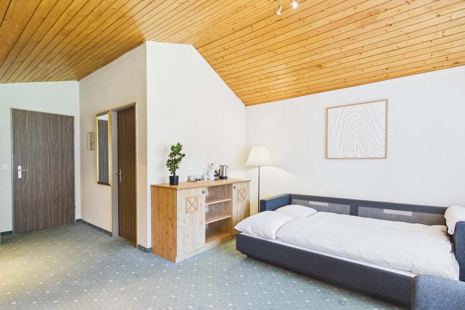Mountain View Suite near Saas-Fee Self Check-in House in Canton of Valais