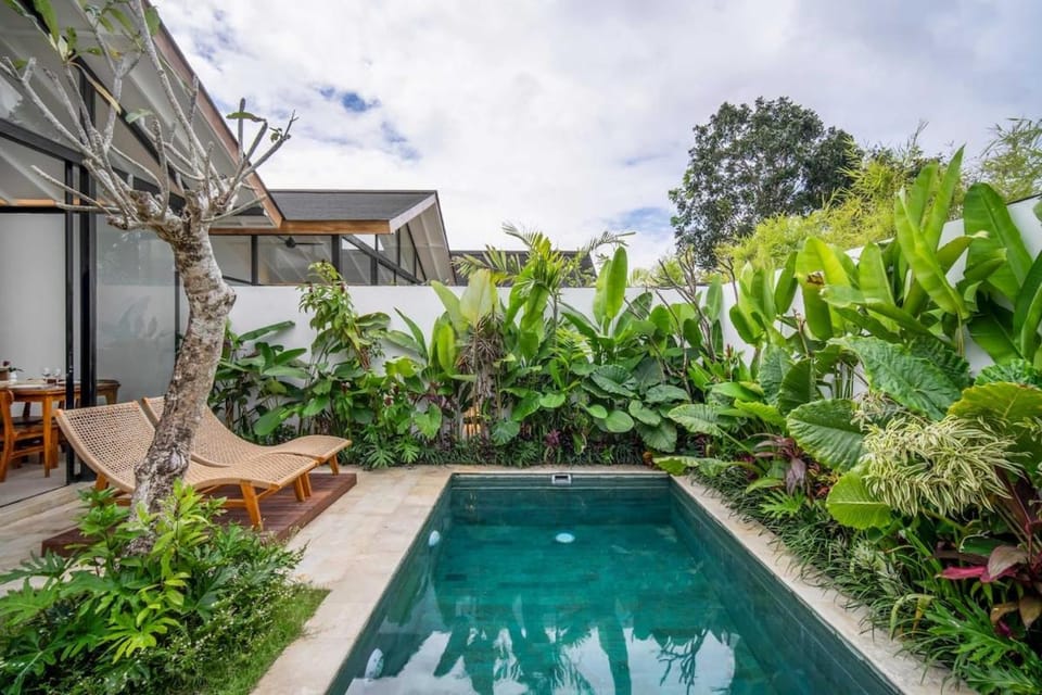 Jan Villa 2 - Brand New 1BR Retreat in Uluwatu Villa in Bali