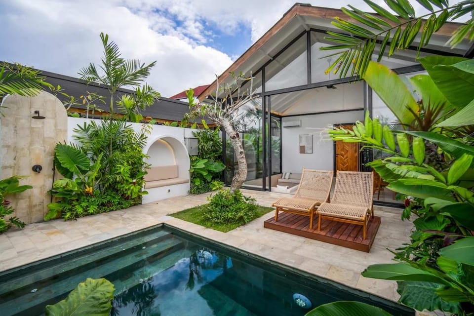Jan Villa 2 - Brand New 1BR Retreat in Uluwatu Villa in Bali