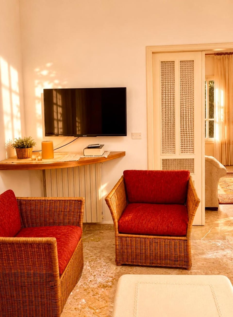 Spacious Mountain House In Sehayleh Apartment in Africa