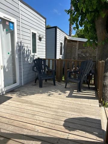 Mobilehome confortable pour 6 personnes Campground/ 
RV Resort in Argeles-sur-Mer