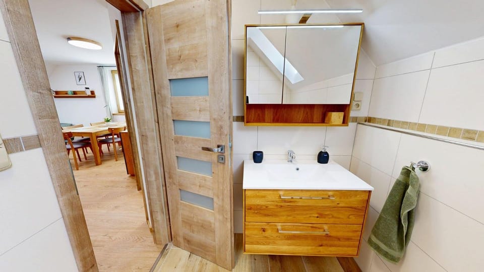 Apartmány Nová Oleška Apartment in Czechia