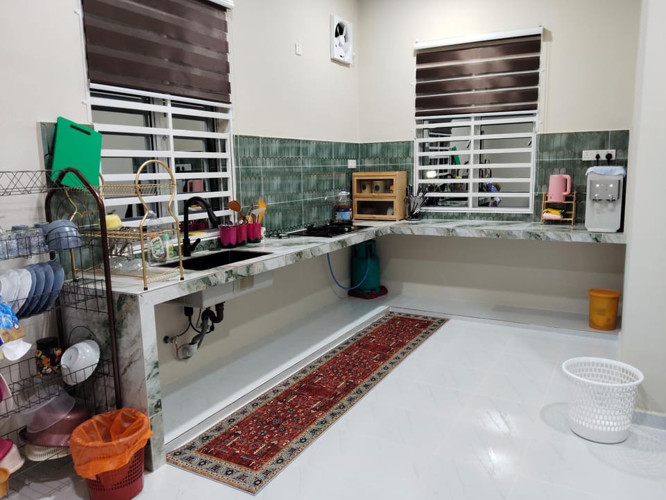 D'Jawa Homestay House in Kedah