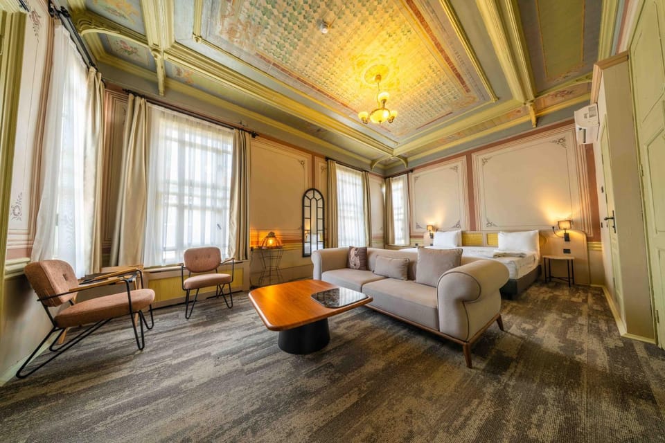 Seating area
