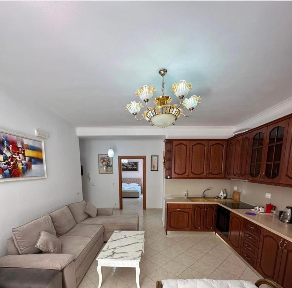 Sun&Moon Lungomare apartment Apartment in Vlorë
