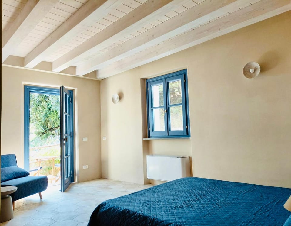 Villa Gioia Agriturismo Farm Stay in Monterosso al Mare
