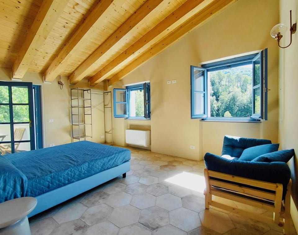Villa Gioia Agriturismo Farm Stay in Monterosso al Mare