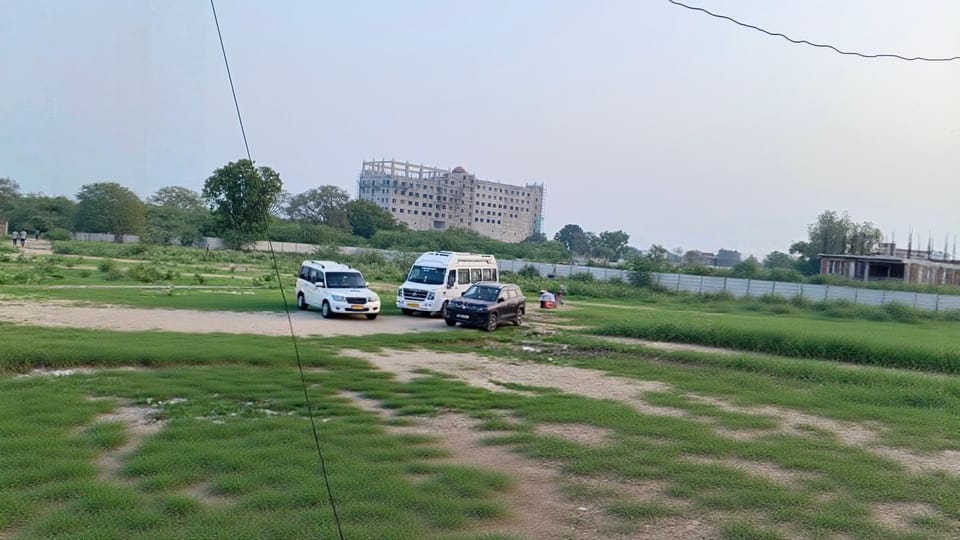 Rukmani Dham Hotel & guest house Bed and Breakfast in Uttar Pradesh