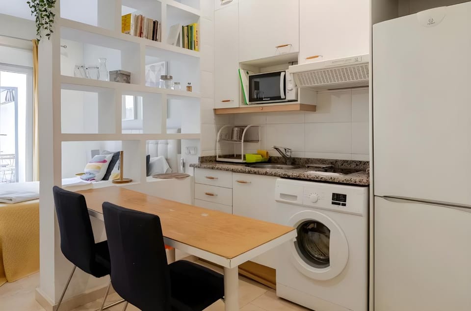 Urban Glow Madrid Apartment in Centro