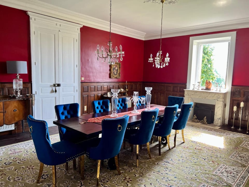 Dining area, Internal: Not applicable to any particular room