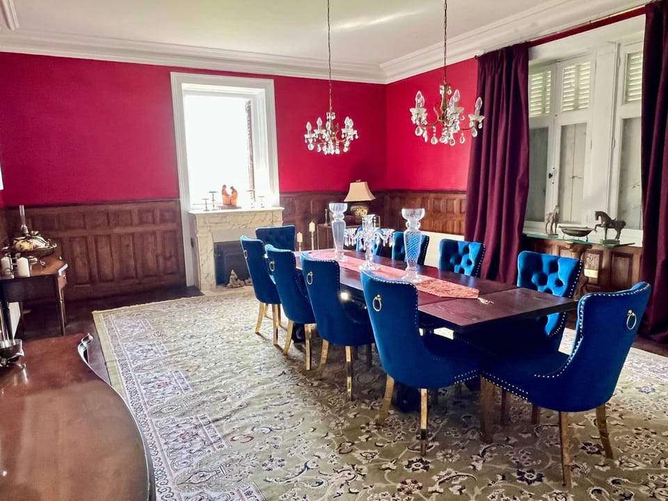 Dining area, Internal: Not applicable to any particular room