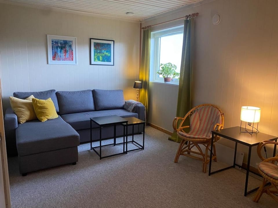 Studio apartment centrally located in Tromsø Apartment in Tromso