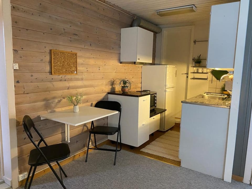 Studio apartment centrally located in Tromsø Apartment in Tromso