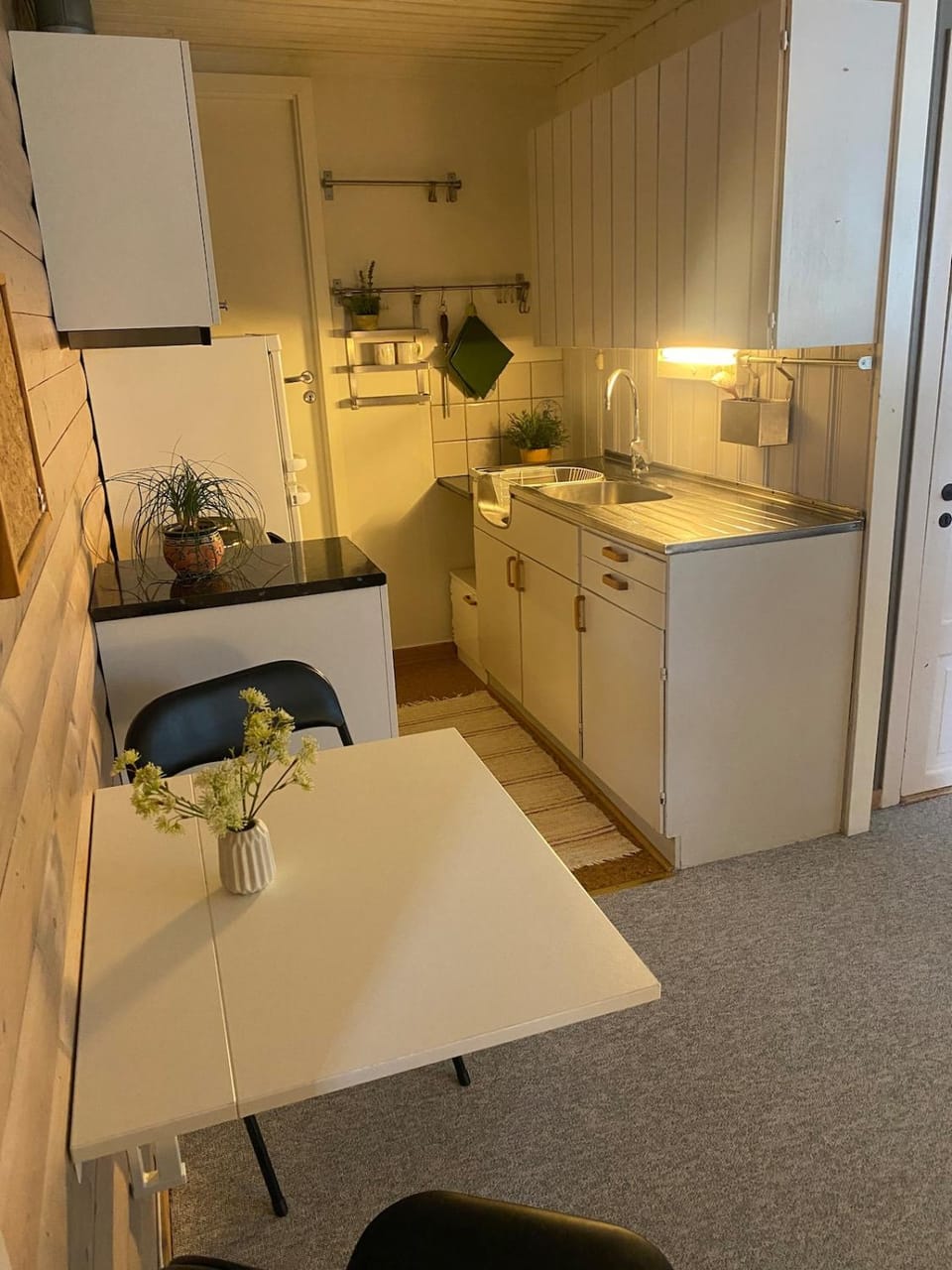 Studio apartment centrally located in Tromsø Apartment in Tromso