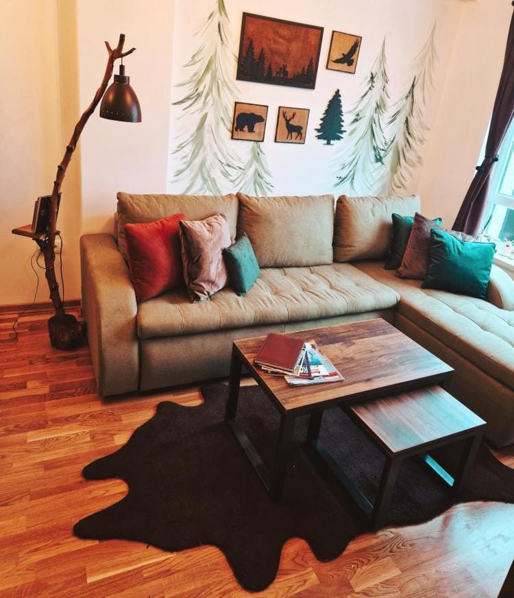 Alpenglow Kopaonik - Luxury Apartment in Kraljevi Čardaci Apartment in Serbia