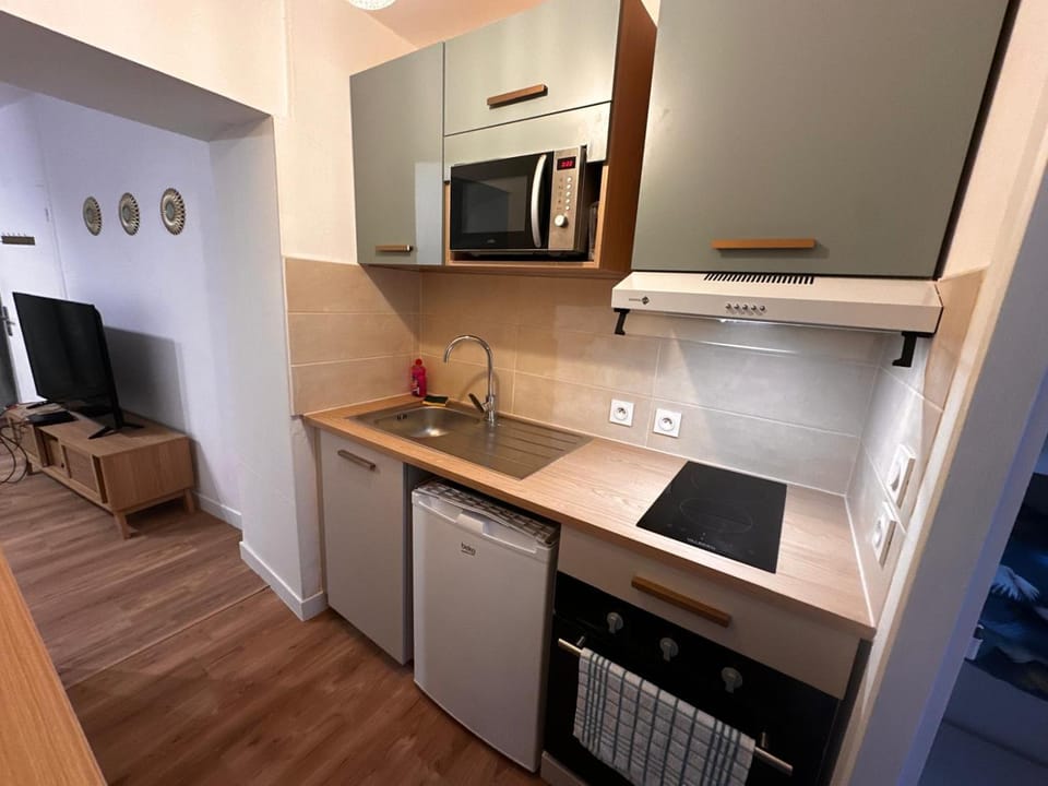 Palma Verde - centre ville - wifi Apartment in Nouvelle-Aquitaine