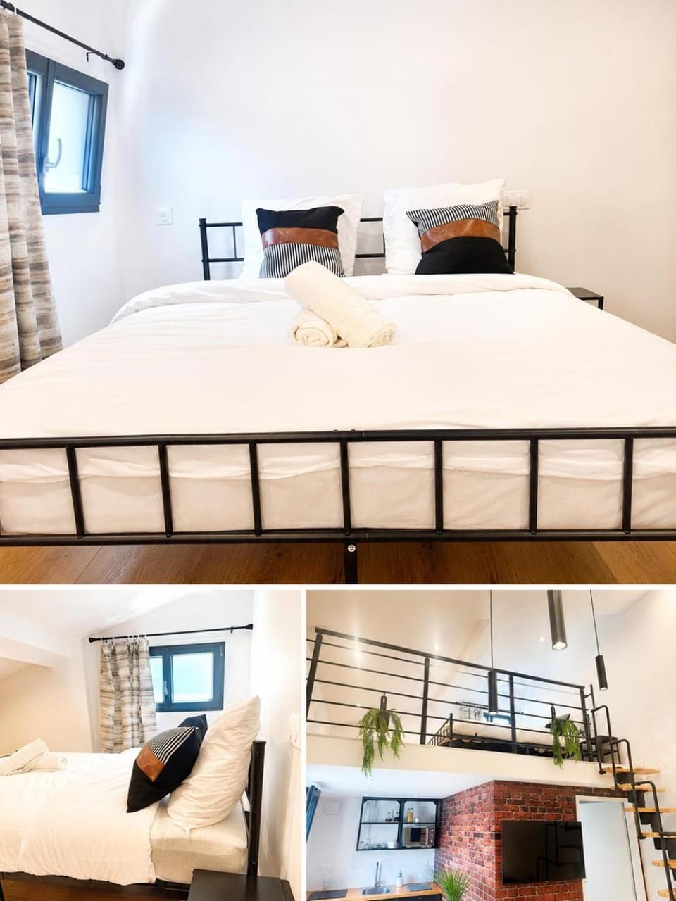 Le Jardin d'Eden City loft-Hôpitaux-Eurexpo-Parking-Groupama-Climatisé Apartment in Villeurbanne