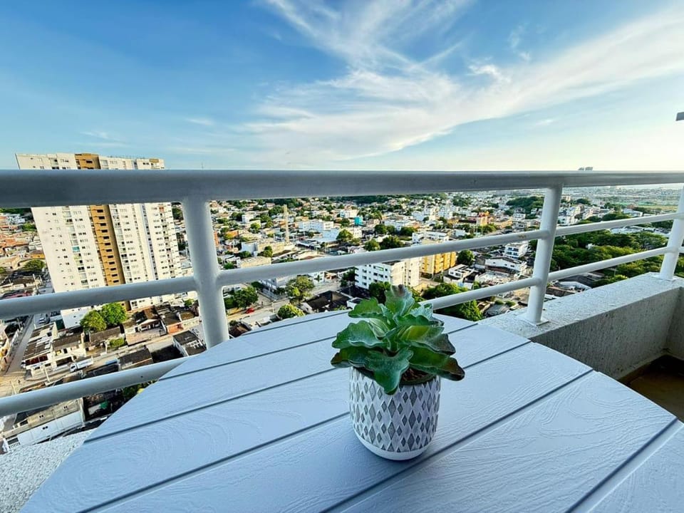 Brisa Caribe cartagena Apartment in Cartagena