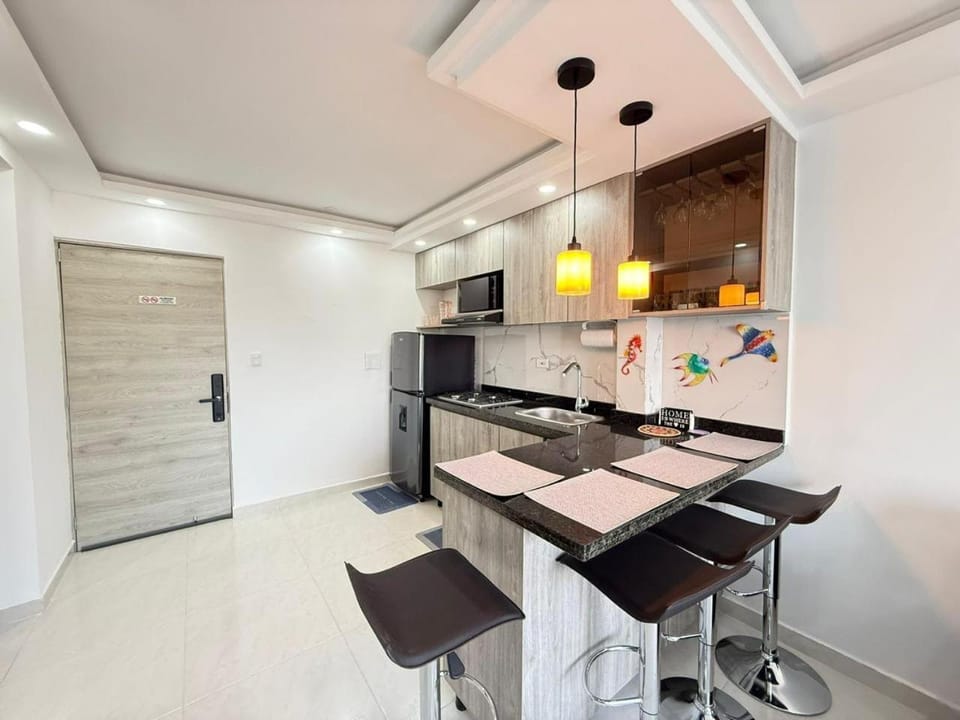 Brisa Caribe cartagena Apartment in Cartagena