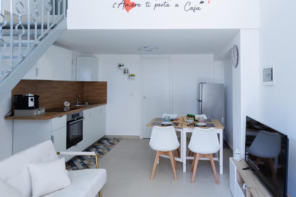 La Dimora dello Stretto - Reggio Calabria Apartments House in Reggio Calabria