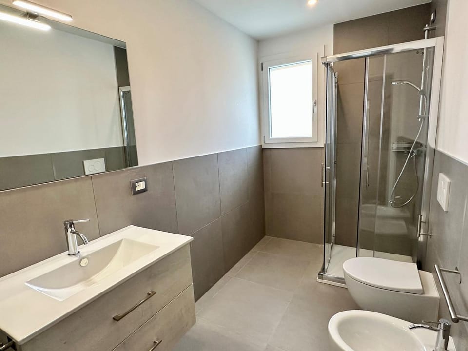 Pool apartment 400m from beach Apartment in Bibione