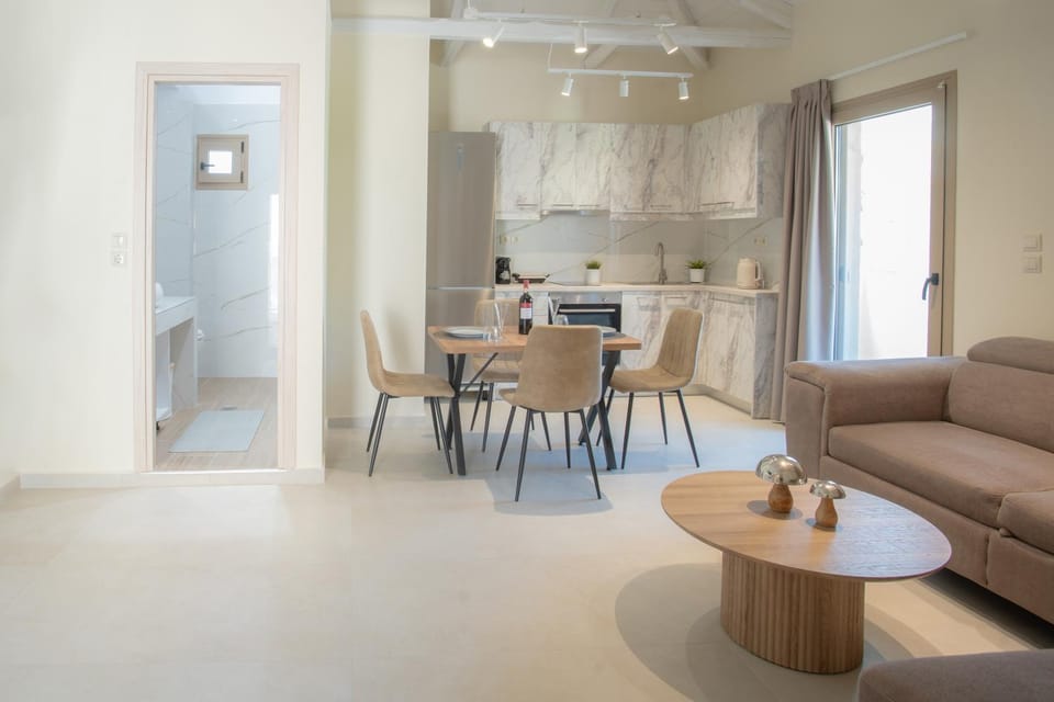 Sea Sun Saltiness Apartment in Nydri
