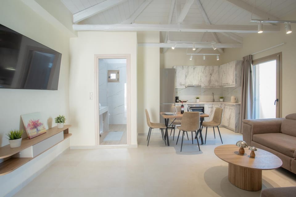 Sea Sun Saltiness Apartment in Nydri