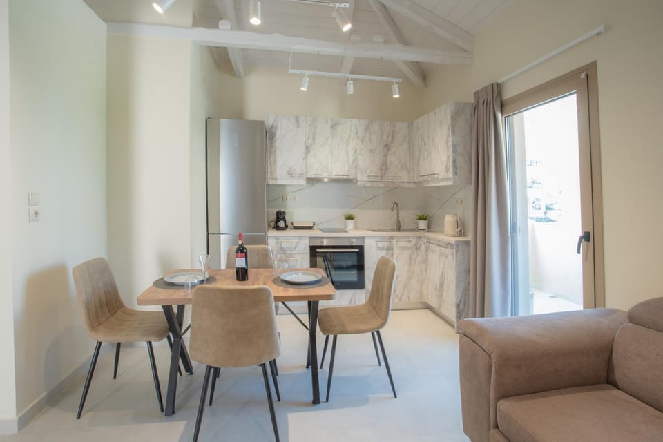 Sea Sun Saltiness Apartment in Nydri