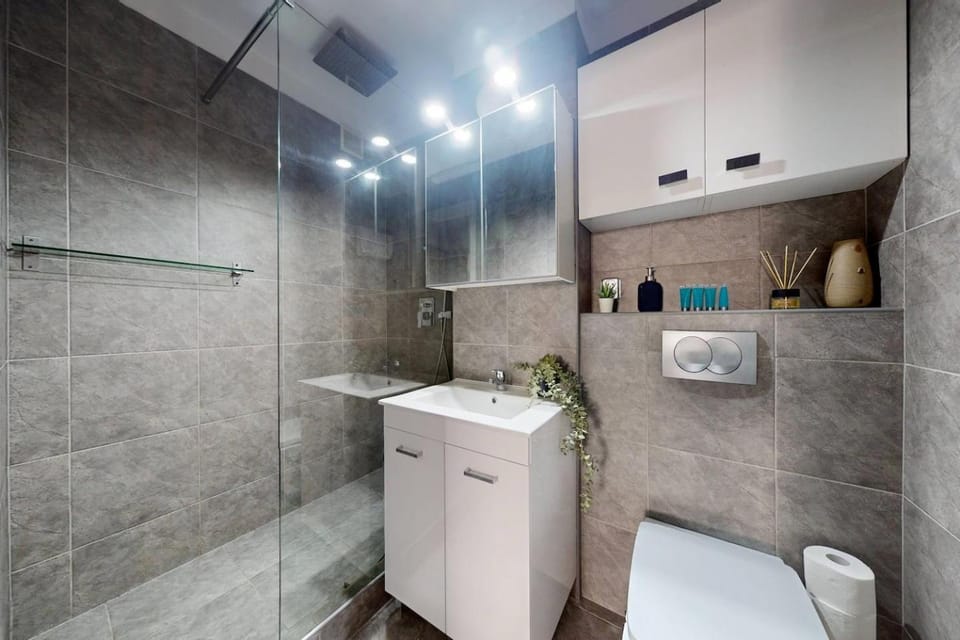 Bluebell Apartment Dmochowskiego COS Torwar Apartment in Warsaw