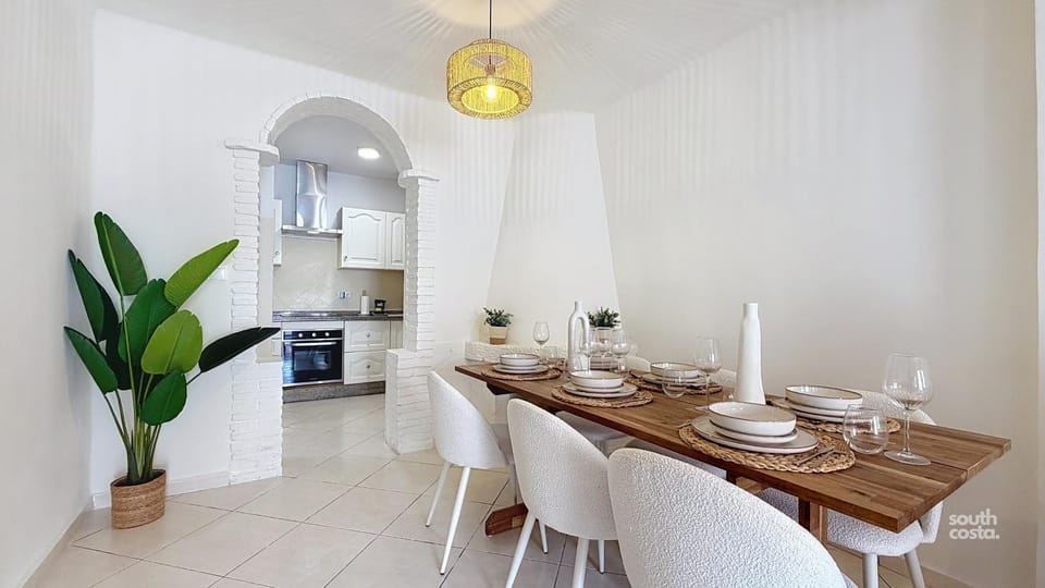 Villa Horizonte Torrecilla by South Costa Apartment in Nerja